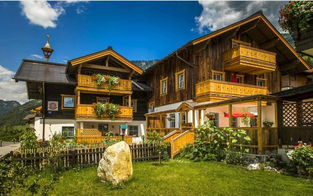 Apartament Anderlbauer Dorfgastein Zewnętrze zdjęcie