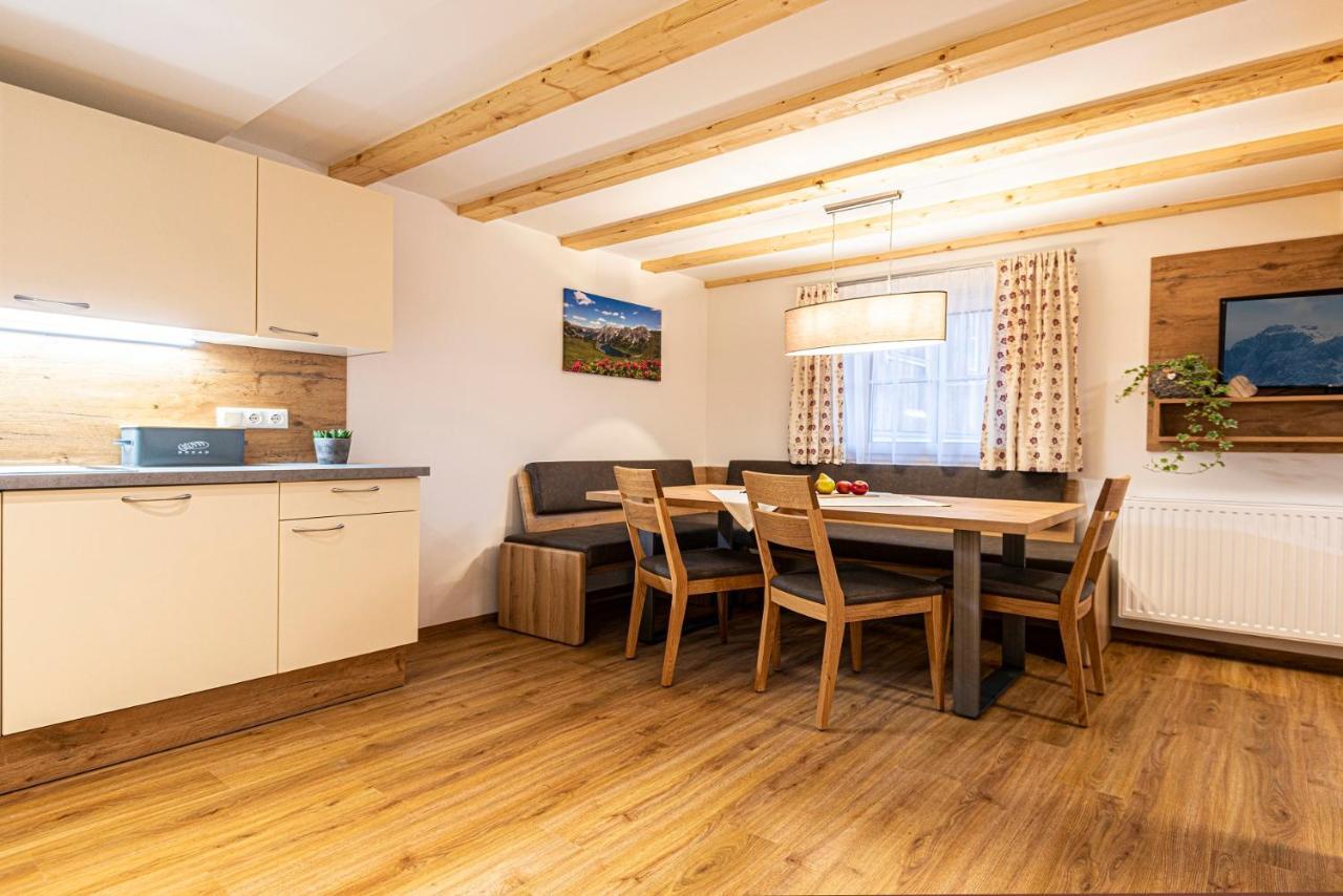 Apartament Anderlbauer Dorfgastein Zewnętrze zdjęcie