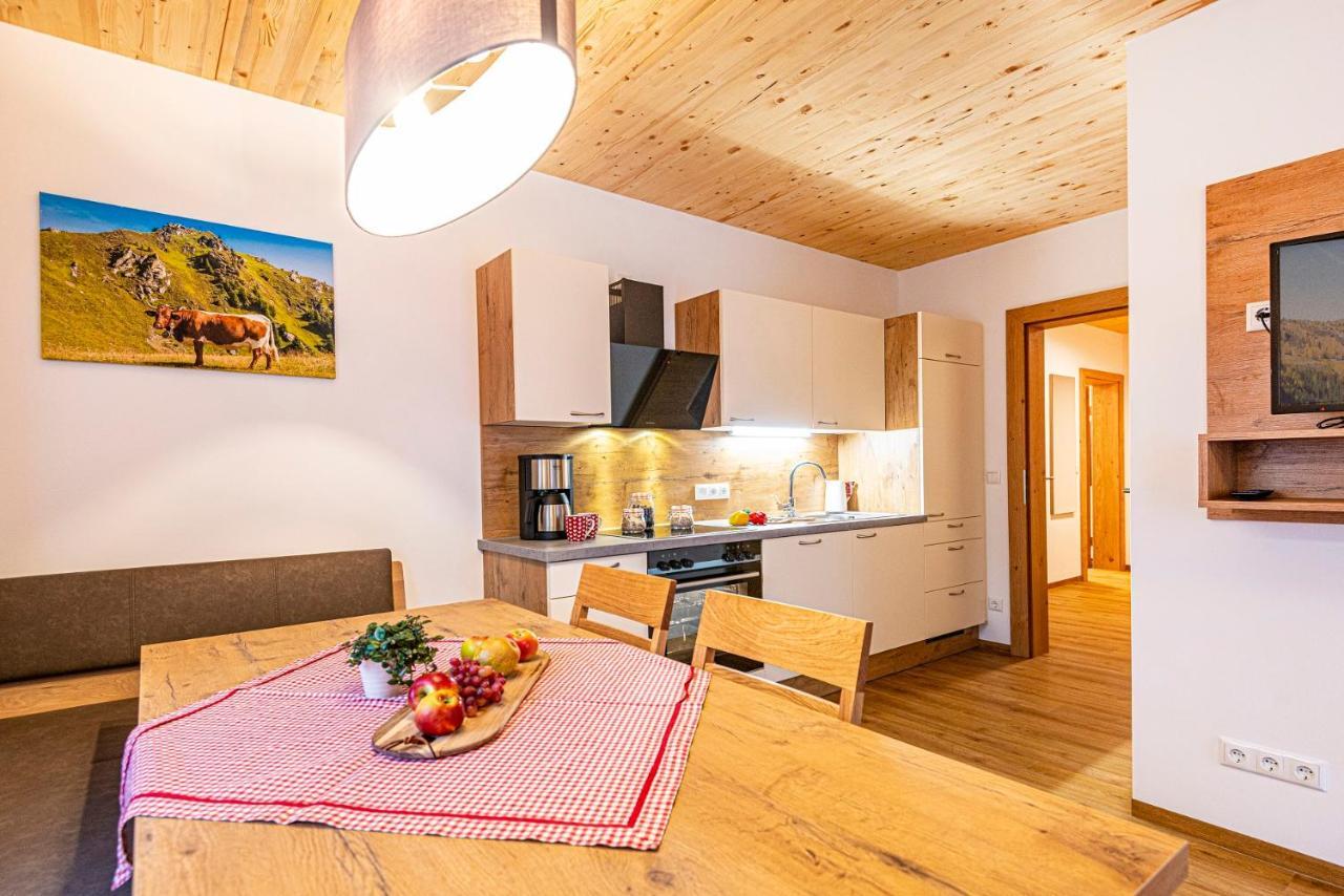 Apartament Anderlbauer Dorfgastein Zewnętrze zdjęcie